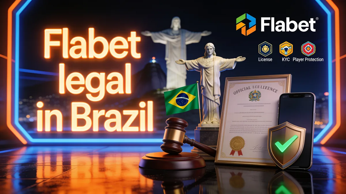 flabet no Brasil — A Flabet é legal e segura no Brasil?