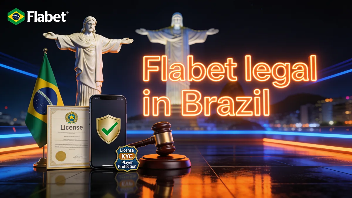 A Flabet é Legal no Brasil? — flabet no Brasil