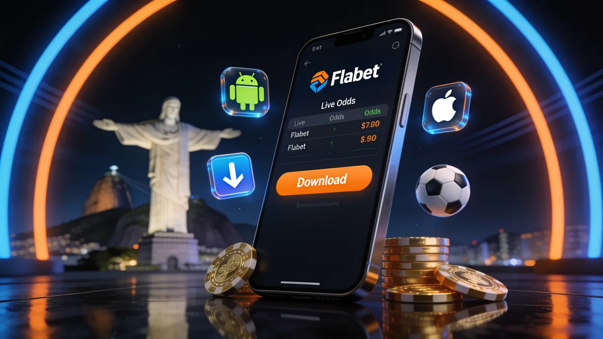 App do Flabet Cassino para Celular — flabet no Brasil