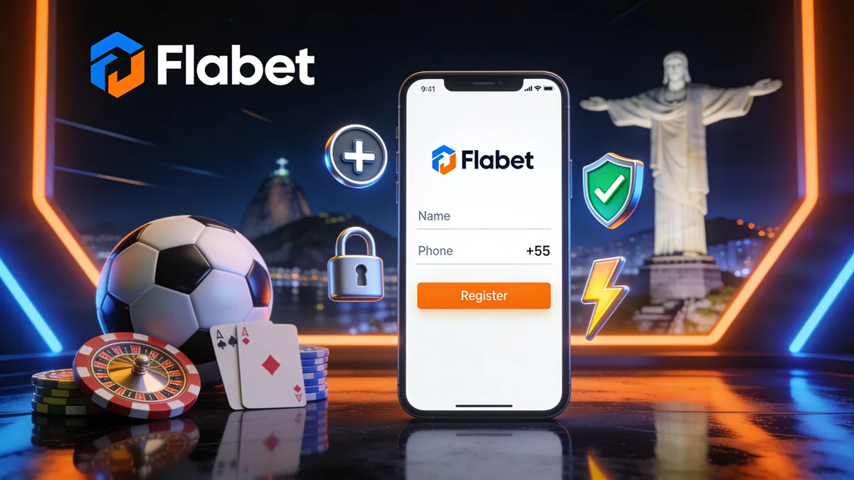 Como Apostar em Futebol na Flabet — flabet no Brasil