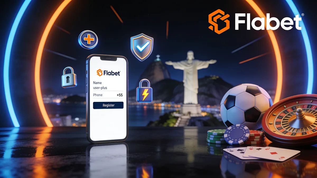 Como fazer login na Flabet?: guia de flabet para jogadores no Brasil